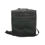 Pre-owned Leather louis-vuitton-bags Louis Vuitton Vintage , Black , H...