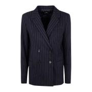 Blazer Jas voor Vrouwen PS By Paul Smith , Blue , Dames