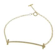 Pre-owned Yellow Gold bracelets Tiffany & Co. Pre-owned , Yellow , Dam...