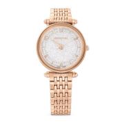 Dames armbandhorloge in roségoud Crystalline Wonder 5656911 Swarovski ...