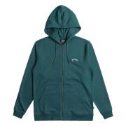 Boog Hoodie Billabong , Green , Heren