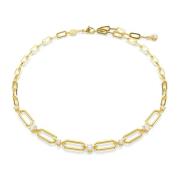 Dames Ketting Goudkleurig Constella 5683354 Swarovski , Yellow , Dames