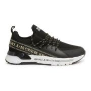 Sneakers Versace Jeans Couture , Black , Dames