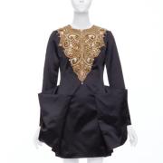 Pre-owned Fabric dresses Alexander McQueen Pre-owned , Black , Dames