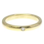 Pre-owned Yellow Gold rings Tiffany & Co. Pre-owned , Yellow , Dames