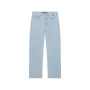 Lichtblauwe Denim Jeans Iuter , Blue , Dames