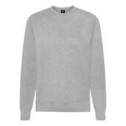 Knitwear Boggi Milano , Gray , Heren