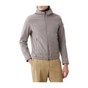 Originele Dove Grey Hooded Jas Colmar , Gray , Heren