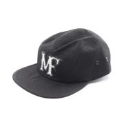 Pre-owned Cotton hats Moncler Pre-owned , Black , Dames