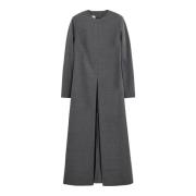 Stijlvolle Jurken Collectie MM6 Maison Margiela , Gray , Dames