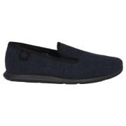 Fermo Heren Pantoffels - Blauw Rohde , Blue , Heren