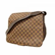 Pre-owned Fabric louis-vuitton-bags Louis Vuitton Vintage , Brown , Da...