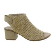 Casual Herenschoenen Rieker , Beige , Dames