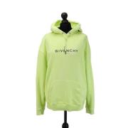 Pre-owned Cotton tops Givenchy Pre-owned , Green , Dames