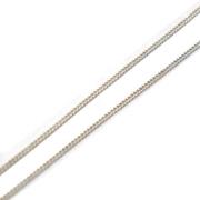 Pre-owned Metal necklaces Gucci Vintage , Gray , Dames