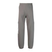 Casual Grijs Katoenen Sweatpants Heron Preston , Gray , Heren