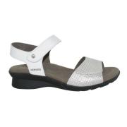 Darcie Stijlvolle Schoenen Mephisto , White , Dames