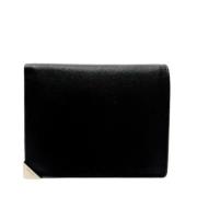 Pre-owned Fabric wallets Prada Vintage , Black , Dames