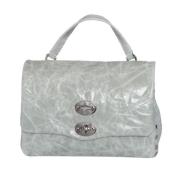 Stijlvolle Postina Jagger Tassen Collectie Zanellato , White , Dames