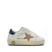 Kinderen Super Star Sneakers Golden Goose , White , Unisex