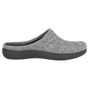 Grijze dames pantoffels Rohde , Gray , Dames