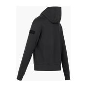 Zwarte Hoodie Heren Non Denim Cruyff , Black , Heren