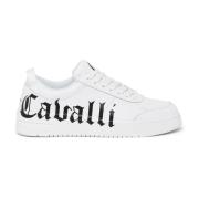 Sneakers Just Cavalli , White , Heren