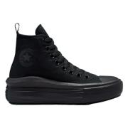 All Star Move Sneakers Converse , Black , Dames