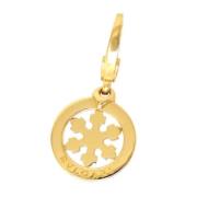 Pre-owned Metal necklaces Bvlgari Vintage , Yellow , Dames