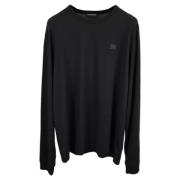 Pre-owned Cotton tops Acne Studios Pre-owned , Black , Heren