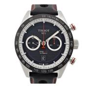 Pre-owned Metal watches Tissot Pre-Owned , Black , Dames