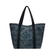 Grote Parel Neopreen Strandtas Vilebrequin , Multicolor , Dames