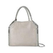 Falabella Mini Tote Stella McCartney , Gray , Dames