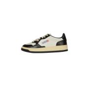 Lage Sneakers Medalist Stijl Autry , Black , Heren