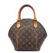 Pre-owned Fabric louis-vuitton-bags Louis Vuitton Vintage , Brown , Da...