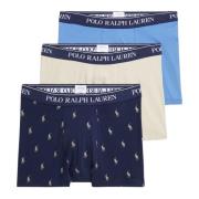 Polo Ralph Lauren Ondergoed Trunks 3-Pack Ralph Lauren , Multicolor , ...