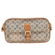 Pre-owned Canvas louis-vuitton-bags Louis Vuitton Vintage , Beige , Da...