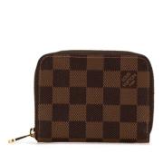 Pre-owned Plastic louis-vuitton-bags Louis Vuitton Vintage , Brown , D...