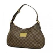 Pre-owned Fabric louis-vuitton-bags Louis Vuitton Vintage , Brown , Da...