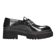 Platte schoenen Zwart Pantanetti , Black , Dames