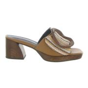 Bali Dalia Schoenen Noa Harmon , Brown , Dames