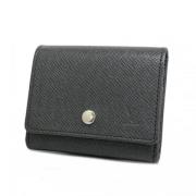 Pre-owned Fabric wallets Louis Vuitton Vintage , Black , Dames