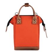 Nano Bag Bogota Schoudertas Cabaia , Orange , Dames