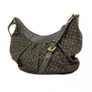 Pre-owned Fabric louis-vuitton-bags Louis Vuitton Vintage , Black , Da...