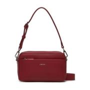 Convertible cameratas voor vrouwen Calvin Klein , Red , Dames