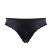 Ultra Splendide String Tanga Eres , Black , Dames