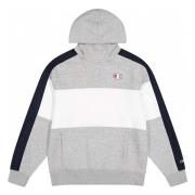 Hoodie Champion , Gray , Heren