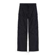 Broek uit de Skiwear collectie Balenciaga , Black , Dames