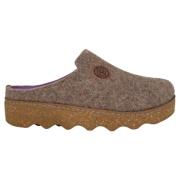 Dames Bruine Huisslipper - Stijlvol & Betaalbaar Rohde , Brown , Dames