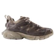 Plastic sneakers Balenciaga , Beige , Dames